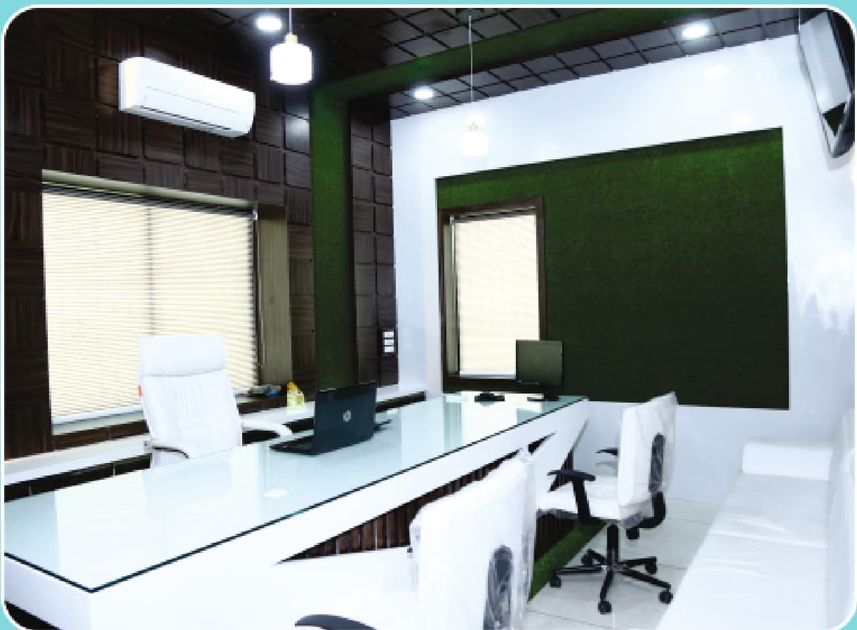 Executive Discussion Suite