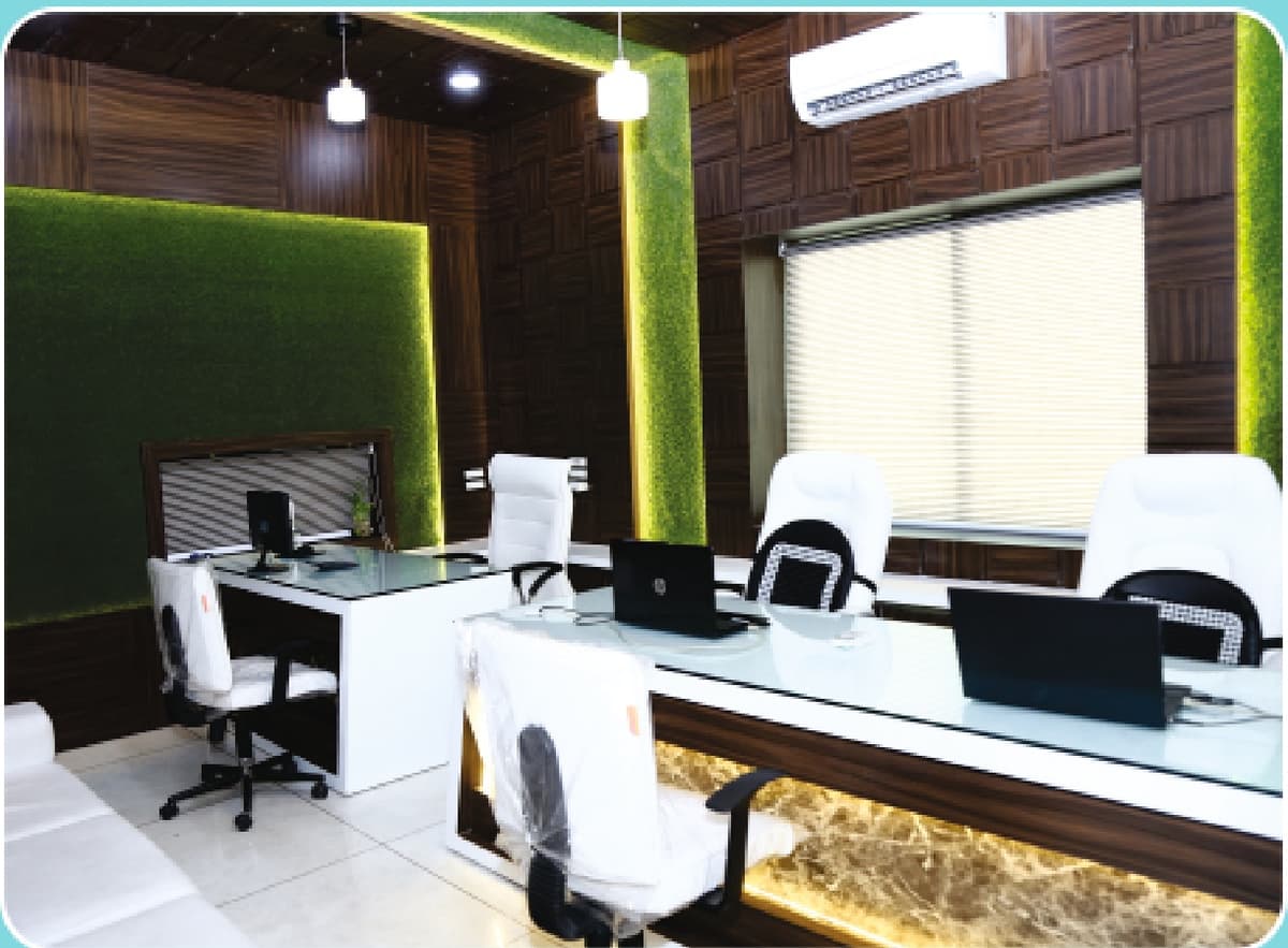 Administrative & CAD Design Studio