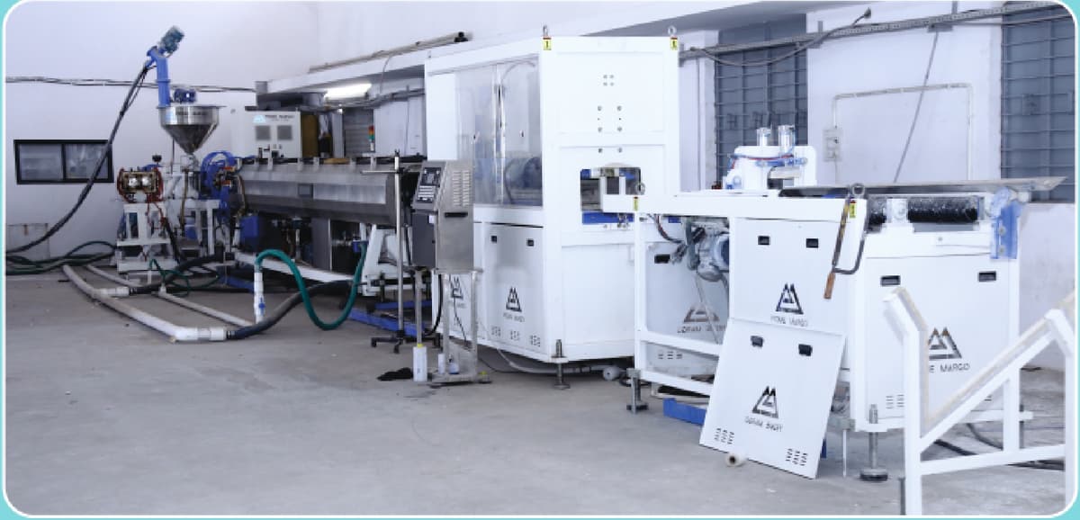 Automated Processing Line