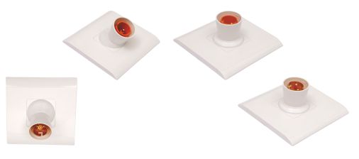 Modular Angle Holder GOLD (4.5x4.5)