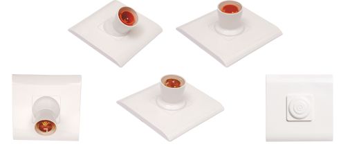Modular Angle Holder GOLD (4.5x4.5) Silverline