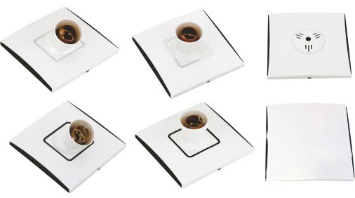 Royal Modular Angle Holder Gold (4.5x4.5) Blackline