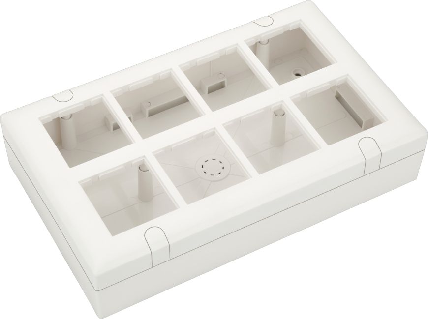Modular Surface Gang Box 1 M