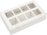 Modular Surface Gang Box 2 M