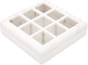 Modular Surface Gang Box 6 M