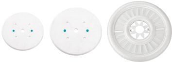 Modular Plate 4.5x4.5 New