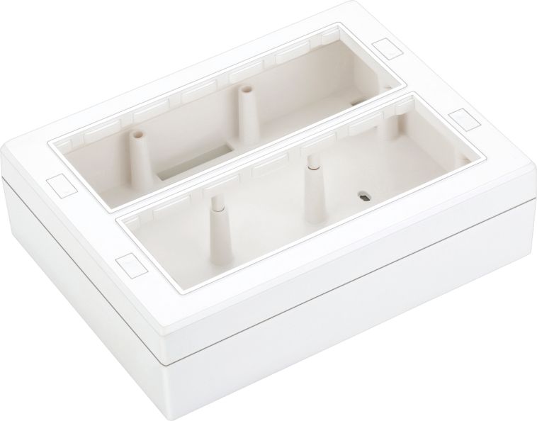 Modular Surface Gang Box (S.L.) 1 M