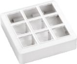 Modular Surface Gang Box ECO (S.L.) 1 M
