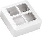 Modular Surface Gang Box ECO (S.L.) 4 M