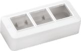 Modular Surface Gang Box ECO (S.L.) 18 M
