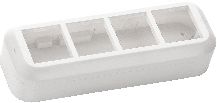 Modular Surface Gang Box ROYAL 3 M