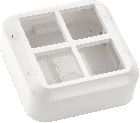 Modular Surface Gang Box ROYAL 4 M