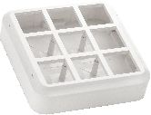 Modular Surface Gang Box ROYAL 6 M