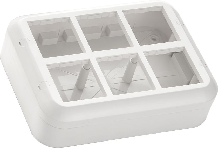 Modular Surface Gang Box ROYAL 8 M