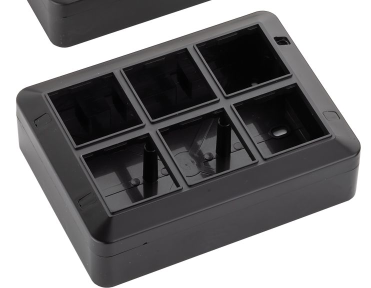 Modular Surface Gang Box ECO (S.L.) 4 M