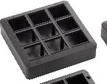 Modular Surface Gang Box ECO (S.L.) 2 M