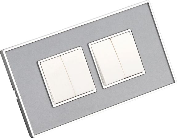 Modular Glass Plate 12 M