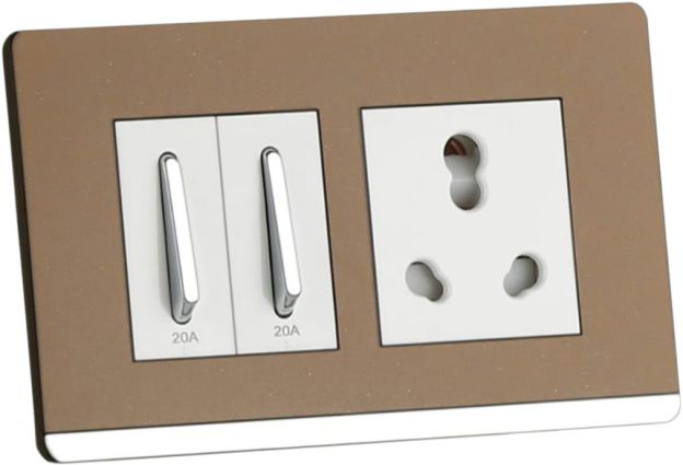 Modular Woody Plate 10M