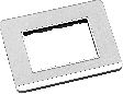 Modular Plate Lexa 8 M
