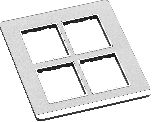 Modular Plate Lexa 12 M