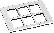 Modular Plate Lexa 16 M