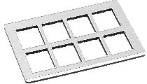 Modular Plate Lexa 16 M thumbnail 2