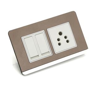 Modular Plate Lexa 2 M