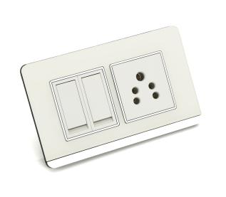 Modular Plate Lexa 3 M