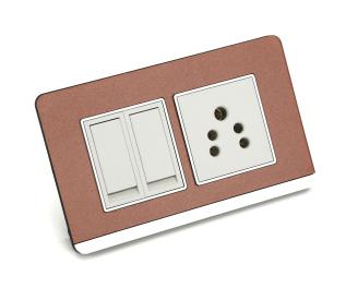 Modular Plate Lexa 4 M