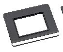Modular Plate Lexa 3 M