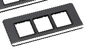 Modular Plate Lexa 8 M SQ.