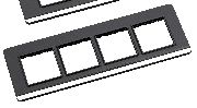 Modular Plate Lexa 12 M