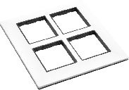 Modular Plate Skoda 6 M thumbnail 2