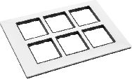 Modular Plate Skoda 8 M