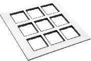 Modular Plate Skoda 8 M SQ.
