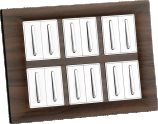 Modular Plate Skoda 1 M
