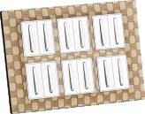 Modular Plate Skoda 2 M