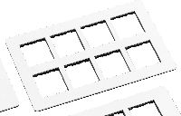 Modular Plate 4 M