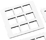 Modular Plate 6 M