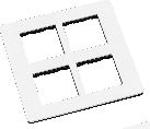 Modular Plate 8 M