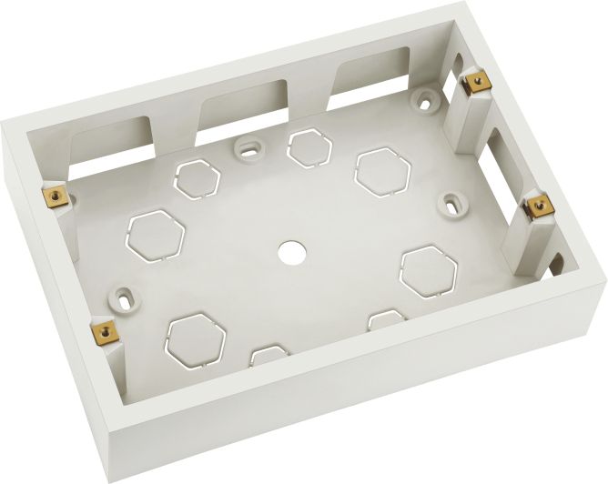 Open Surface Box 1/2 M