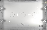 Metal Box 8 M Square