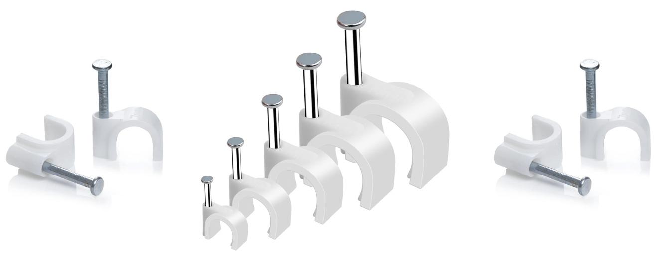 Cable Clip 10 mm