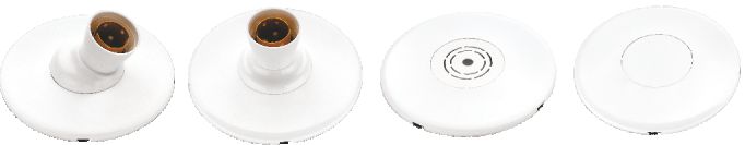 Modular Angle Holder ECO Round (5x5)