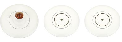 Round Modular Batten Holder (7x7)