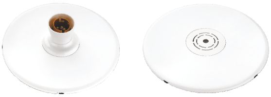 Round Modular Batten Holder Eco (7x7)