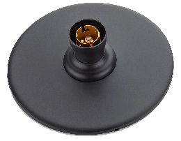 Round Modular Fan Plate Eco (7x7)