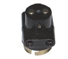 2 Pin Parallel (Black)