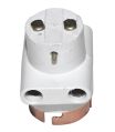 Adaptor Parallel (White)