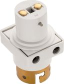 2 pin Parallel (White) Jumbo